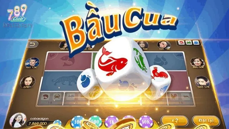 bau cua 789 club