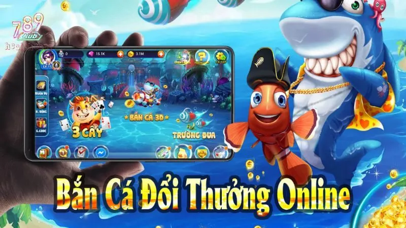 Lợi ích khi áp dụng mẹo chơi bắn cá đổi thưởng tại 789club