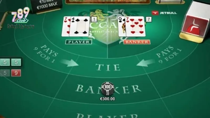 Sơ lược về baccarat 789Club