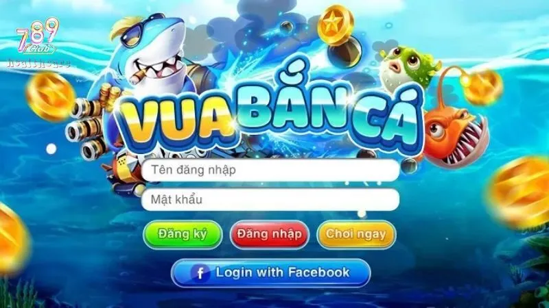 Vua bắn cá