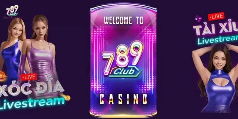 Giới thiệu tổng quan 789Club